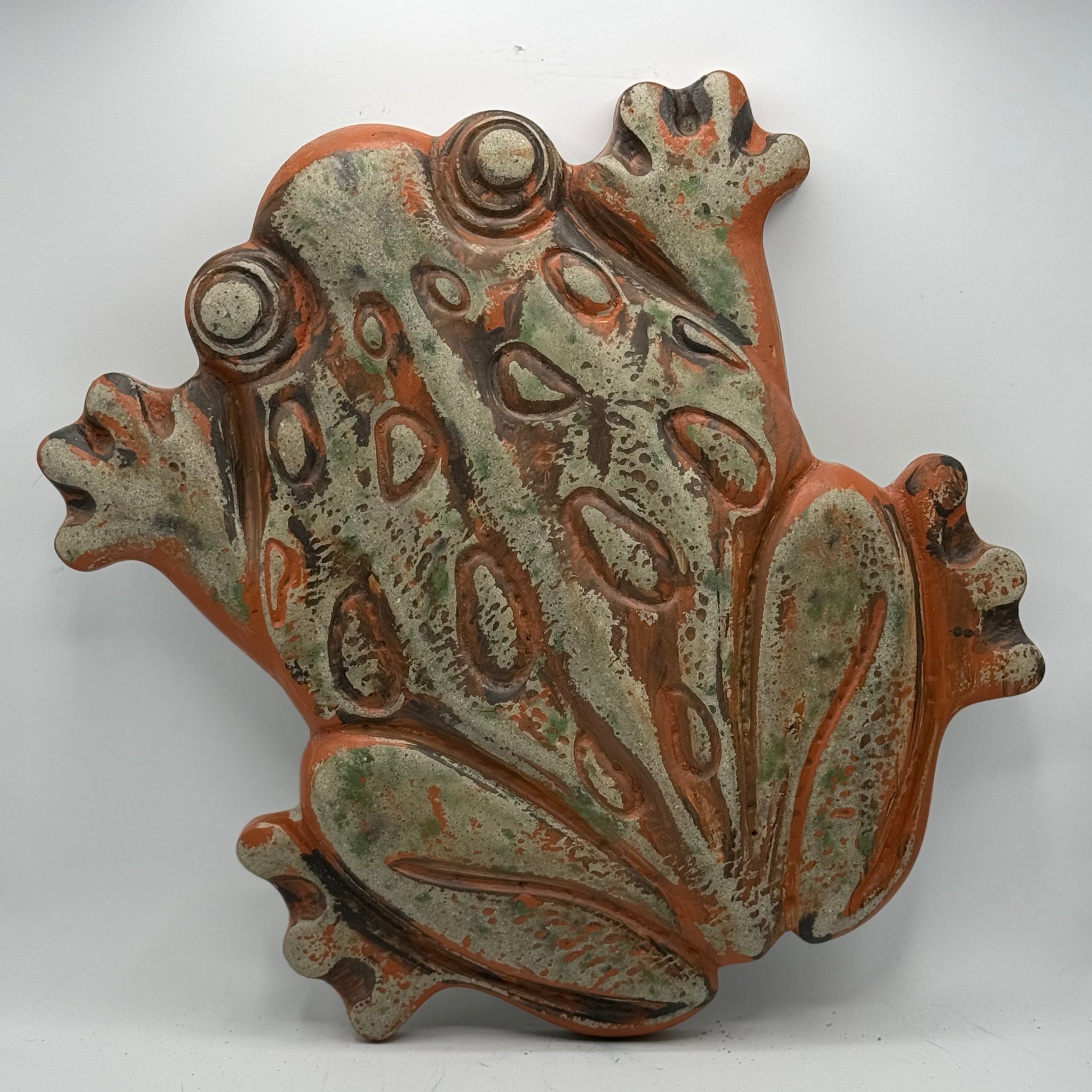 Frog Stepping Stone