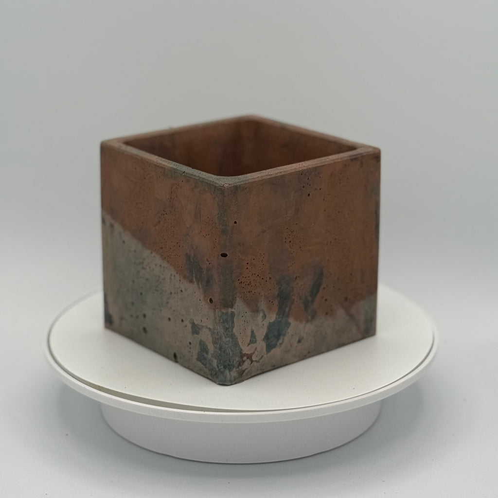 3.5” Square Pot