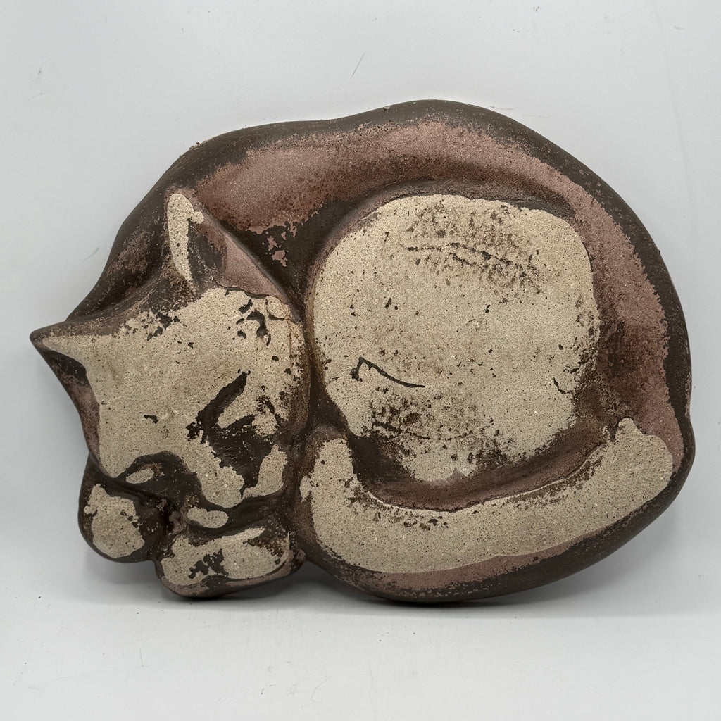 Cat Stepping Stone