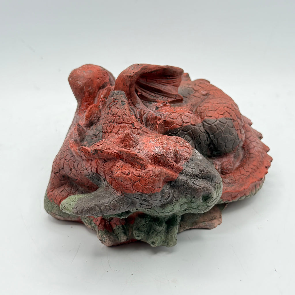 Dragon Figurine Garden Decor
