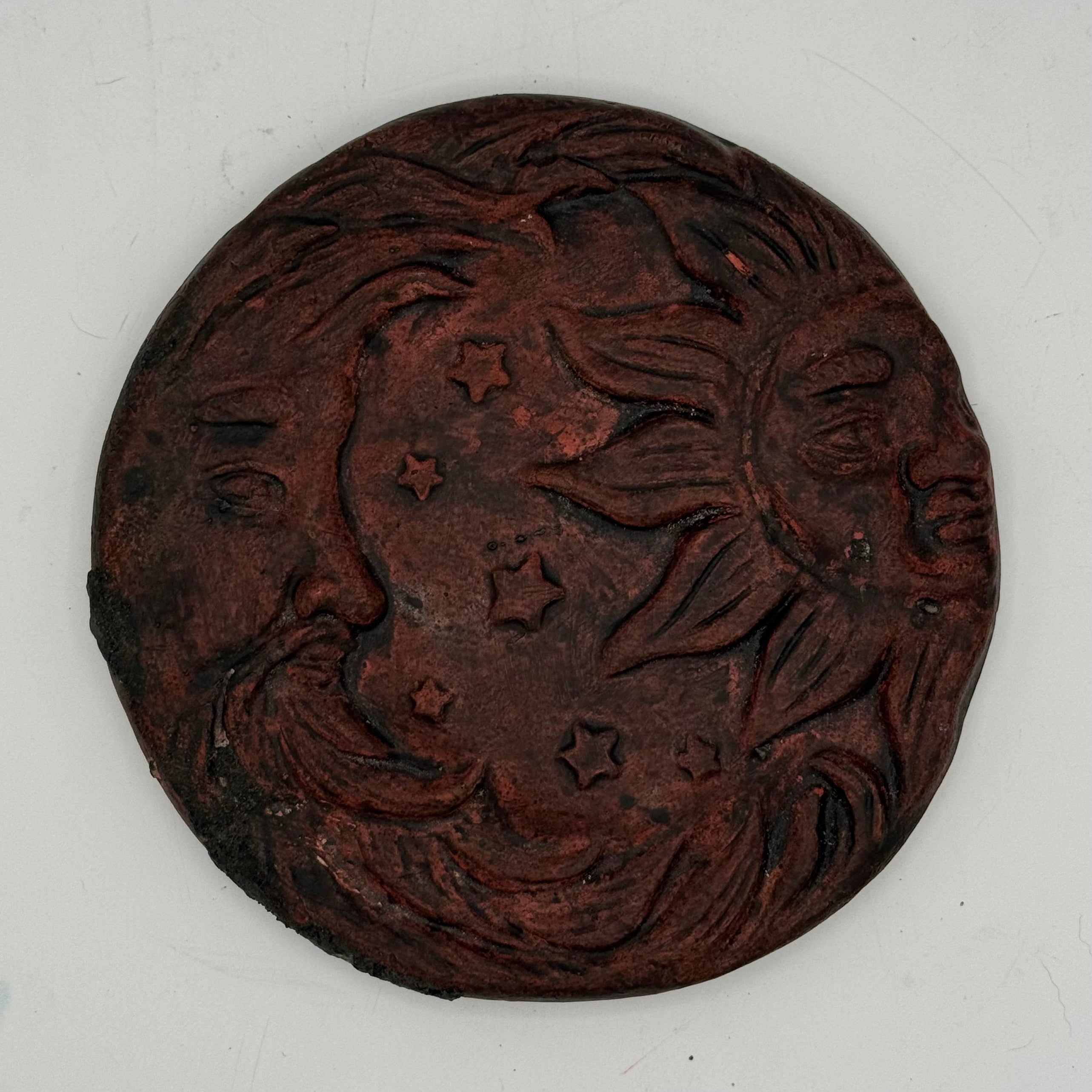 Sun & Moon Wall Plate