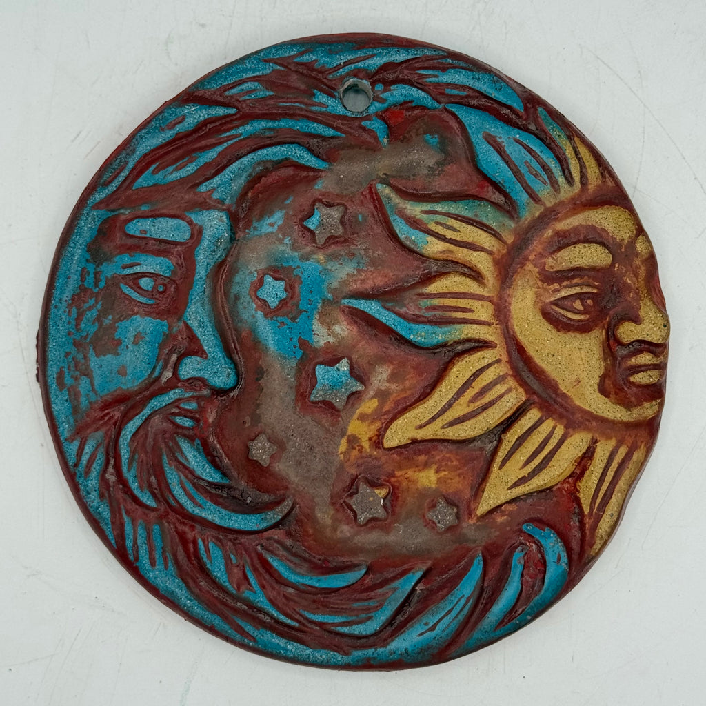 Sun & Moon Wall Plate