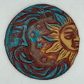 Sun & Moon Wall Plate