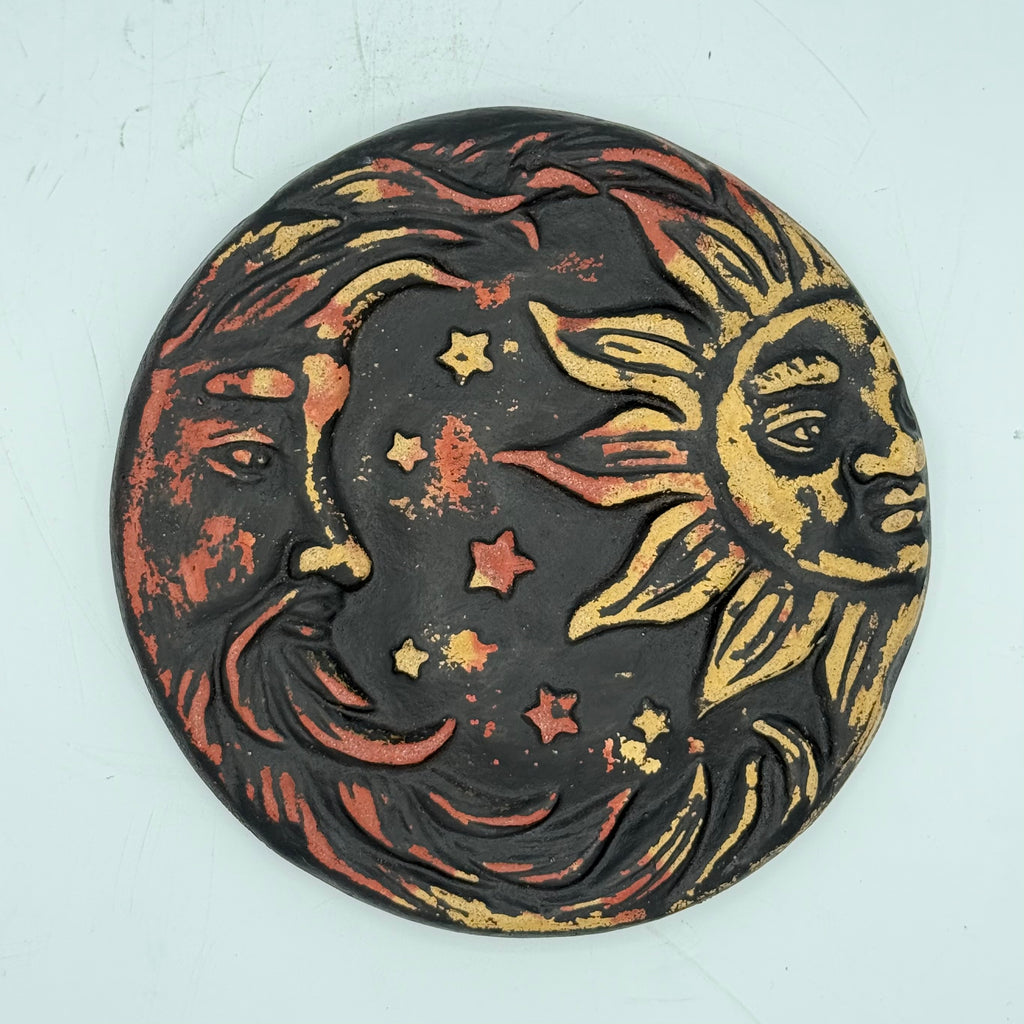 Sun & Moon Wall Plate