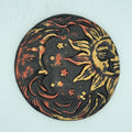Sun & Moon Wall Plate