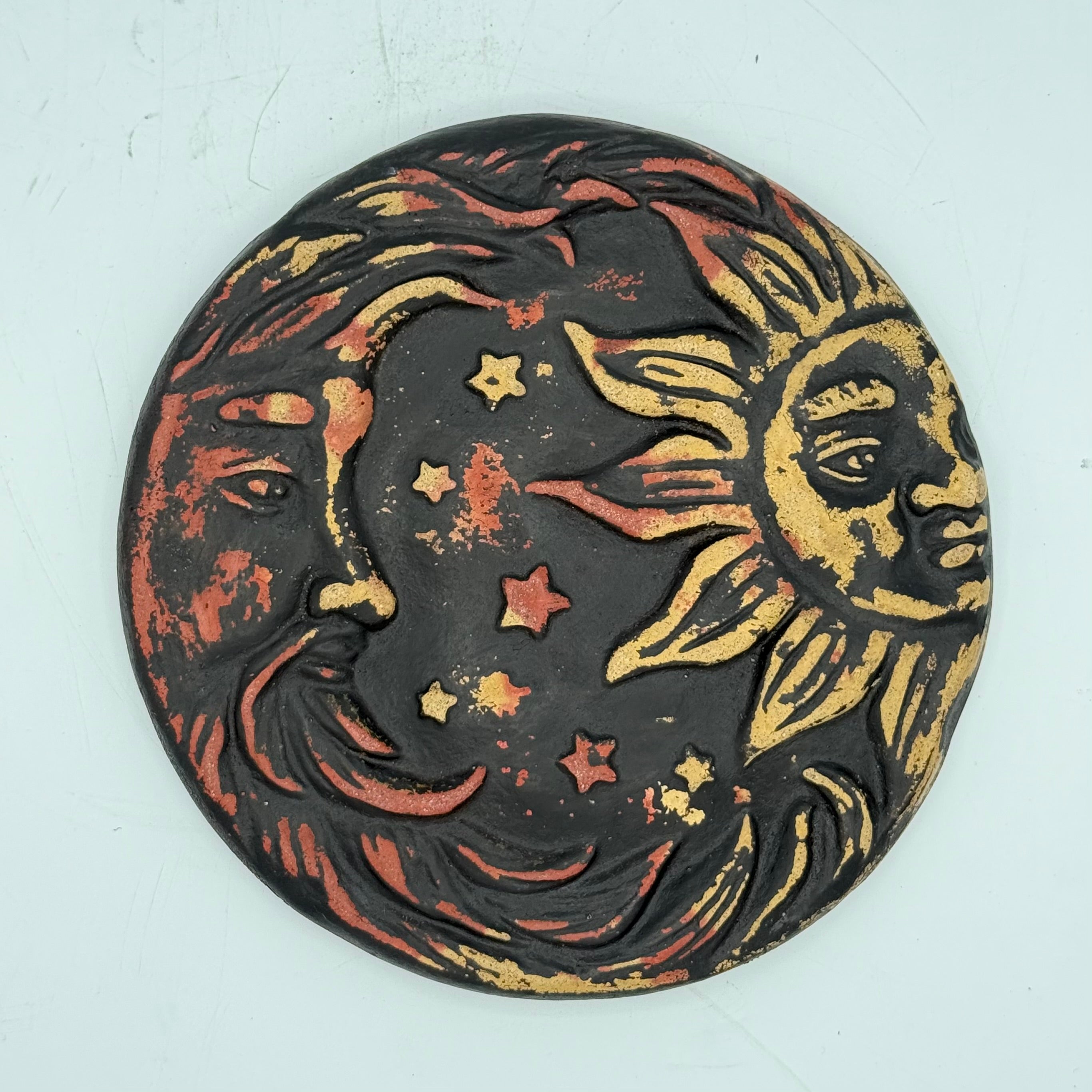 Sun & Moon Wall Plate