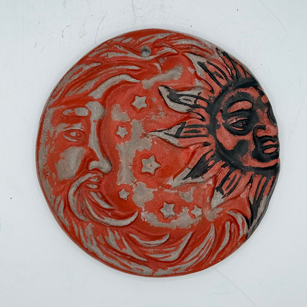 Sun & Moon Wall Plate