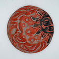 Sun & Moon Wall Plate