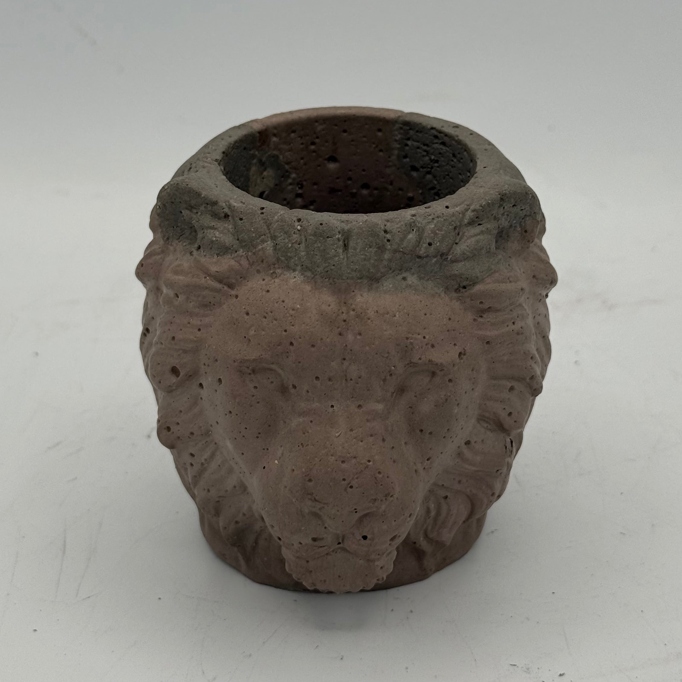 Lion Planter