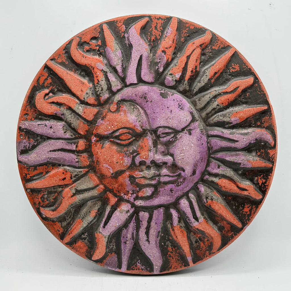 Sun & Moon Stepping Stone