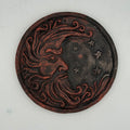 Moon Wall Plate