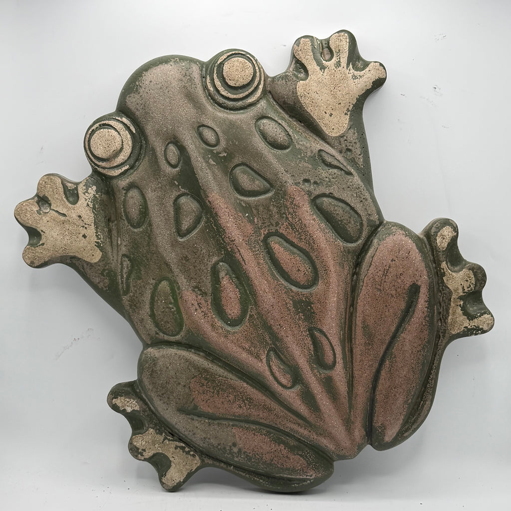 Frog Stepping Stone