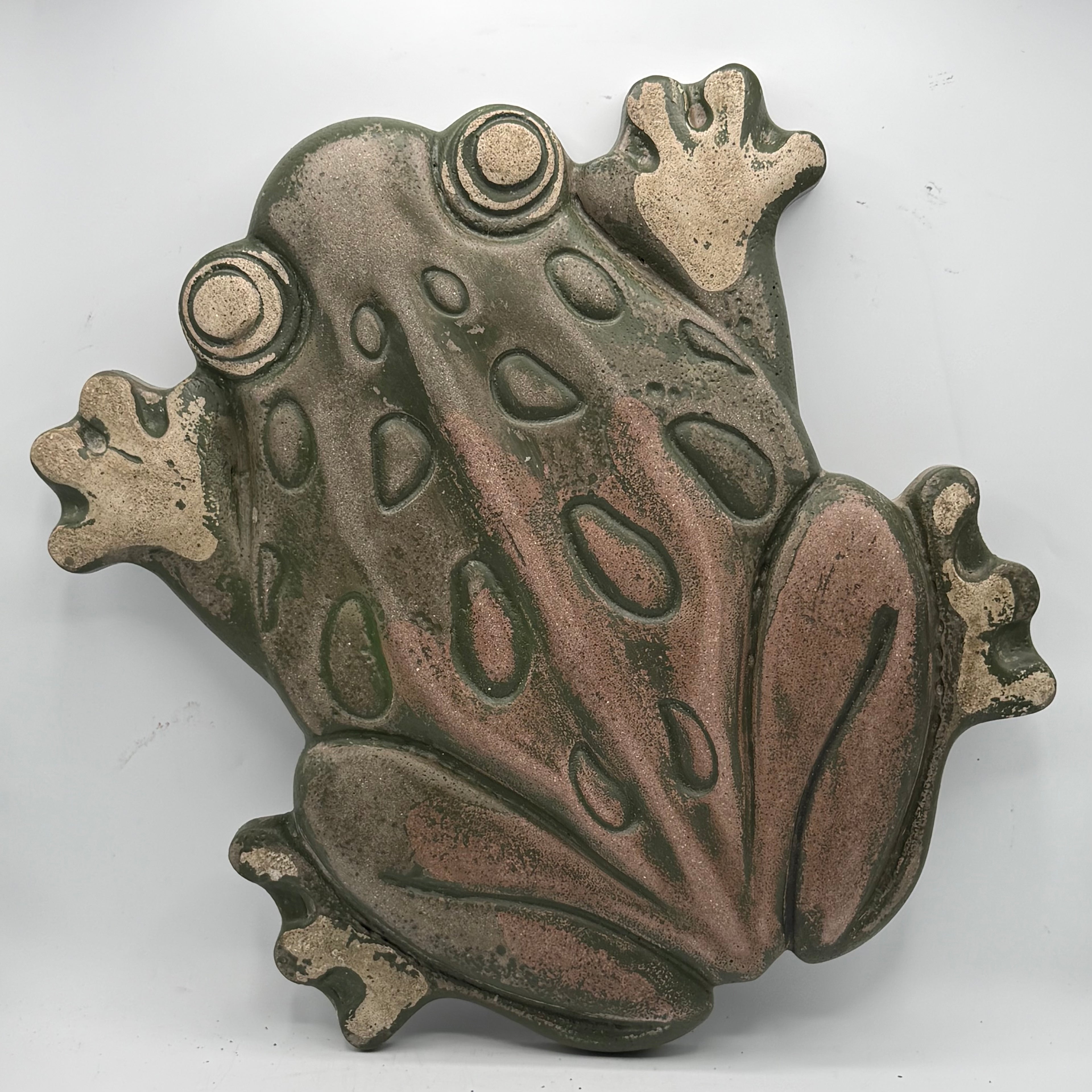 Frog Stepping Stone