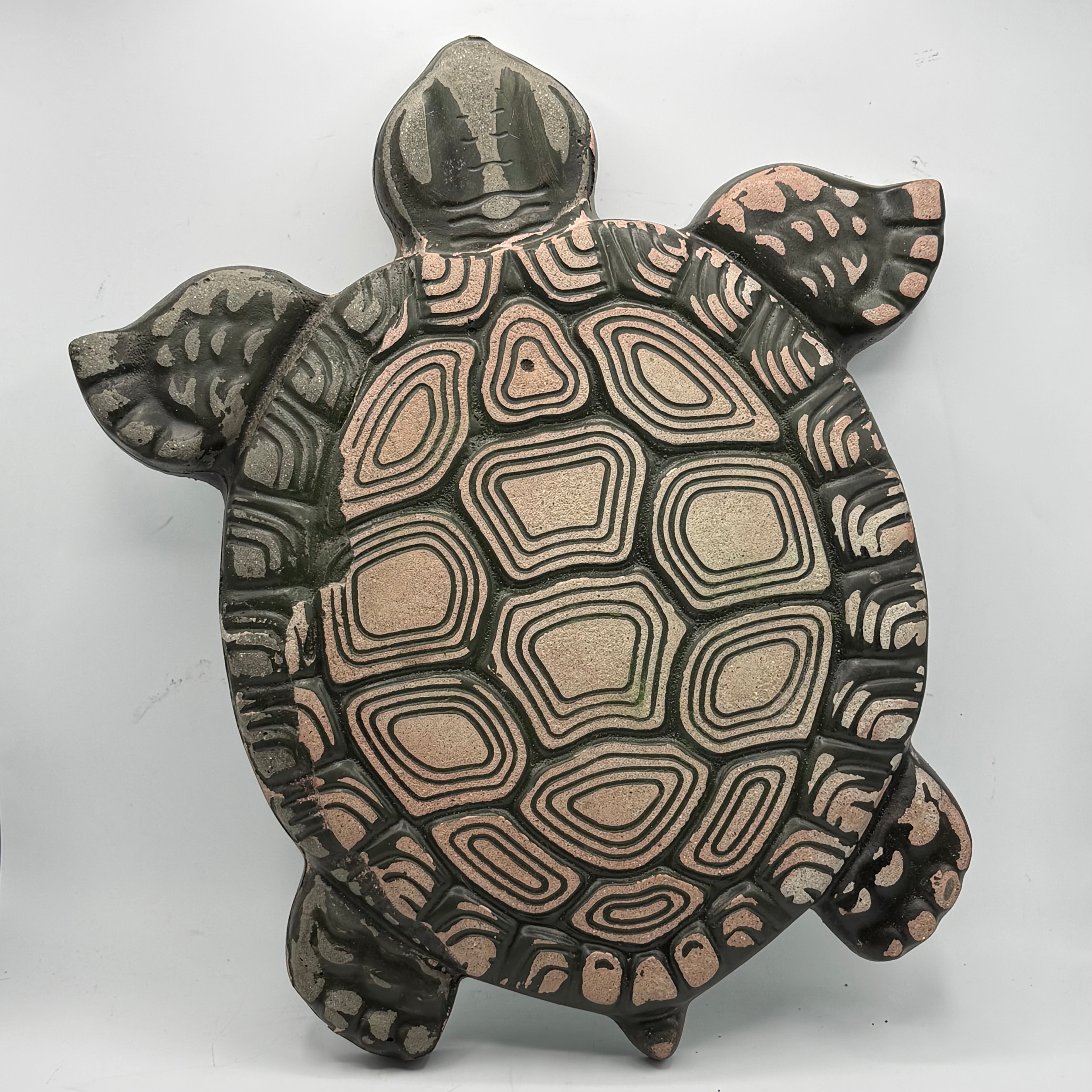 Turtle Stepping Stone