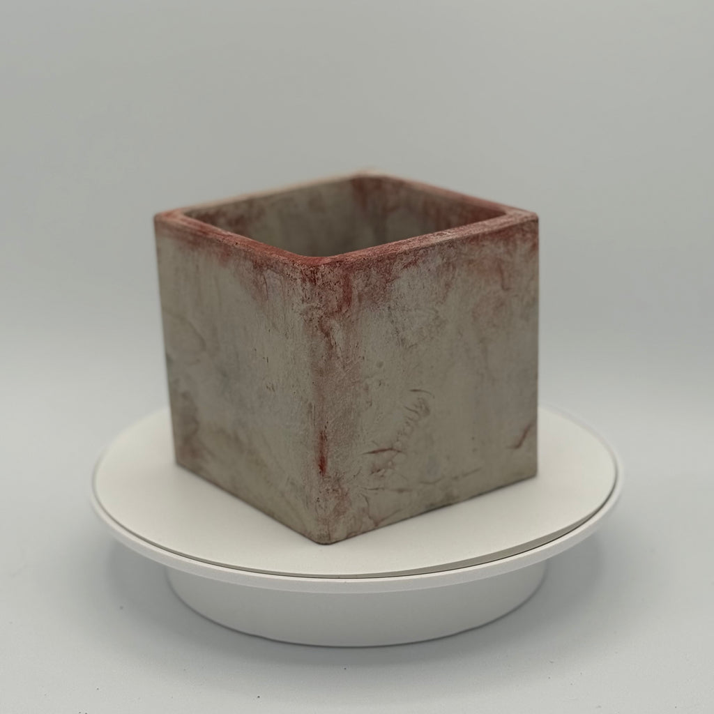 3.5” Square Pot