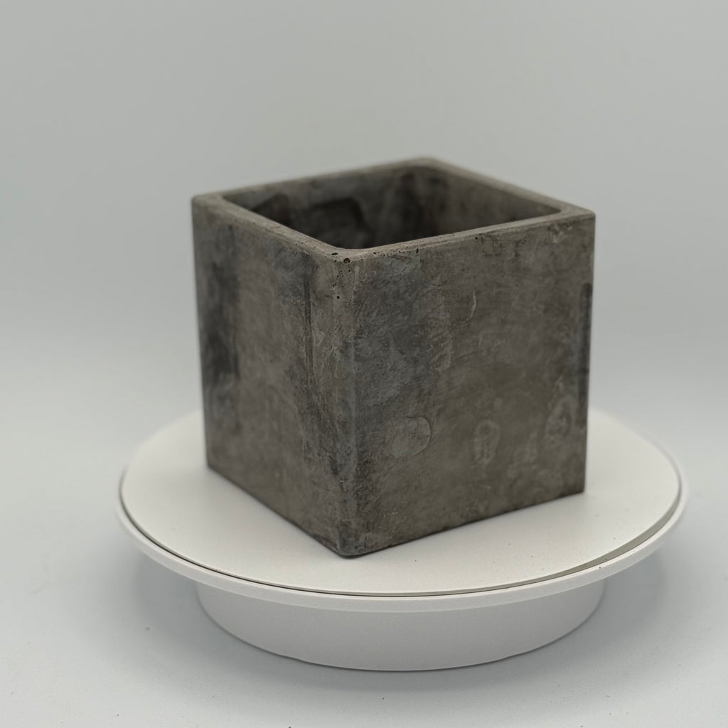3.5” Square Pot