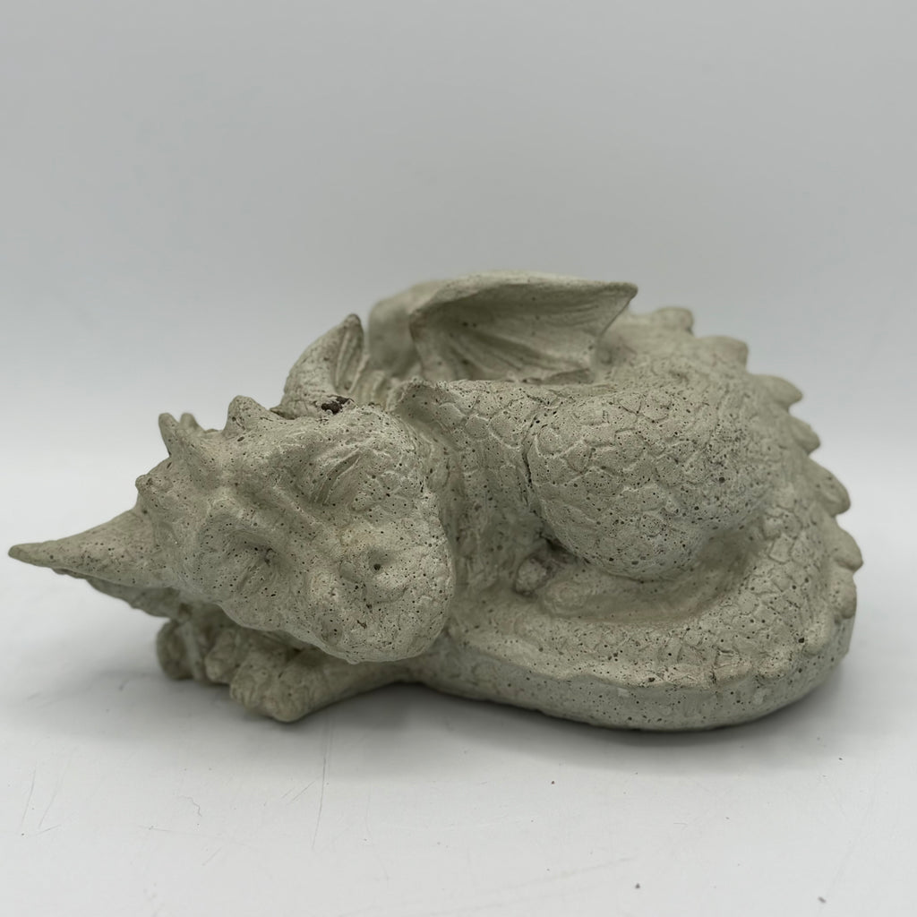 Dragon Figurine Garden Decor