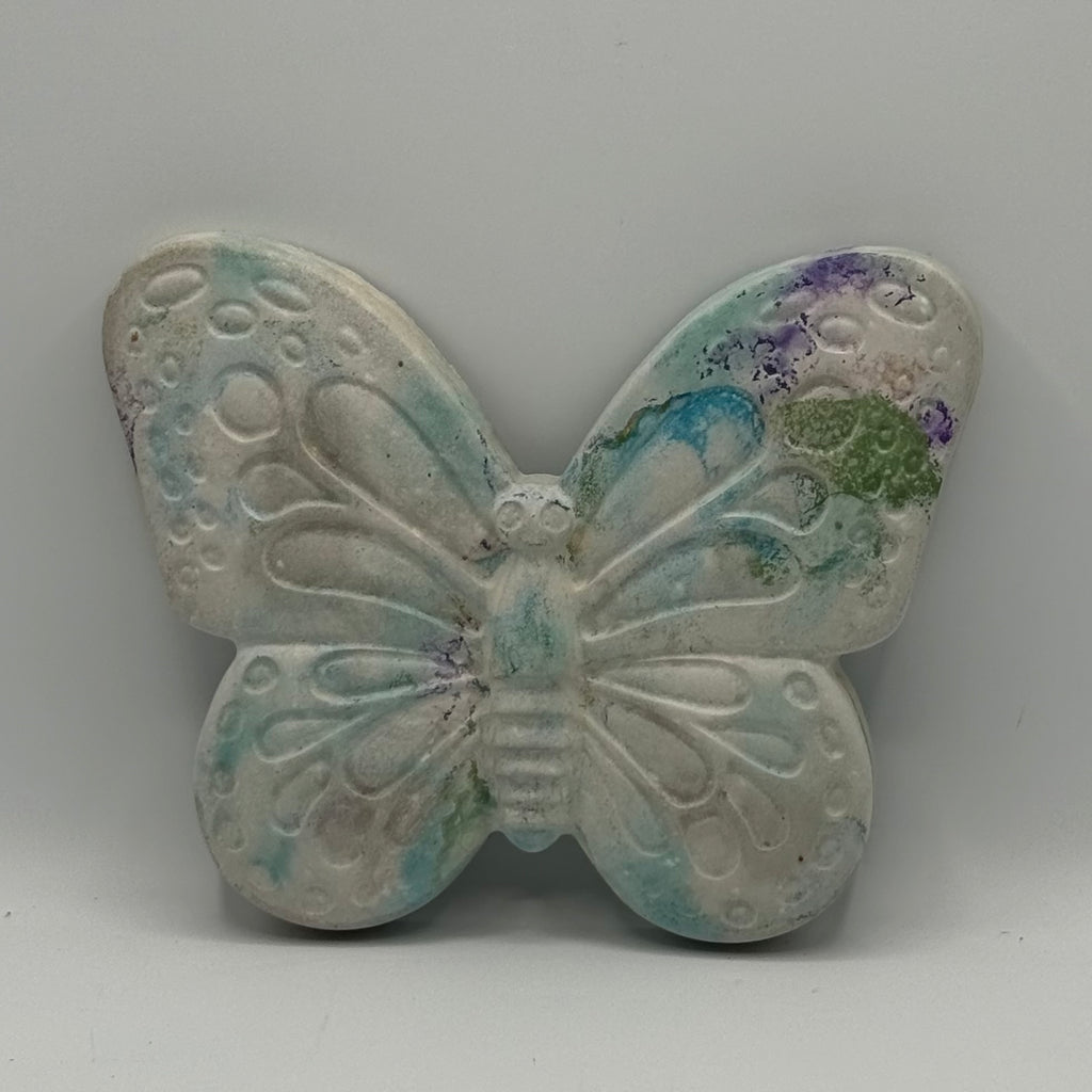 Small Butterfly Stepping Stone - 7” Height