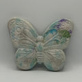 Small Butterfly Stepping Stone - 7” Height