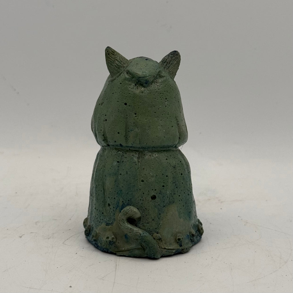 Hooded Cat