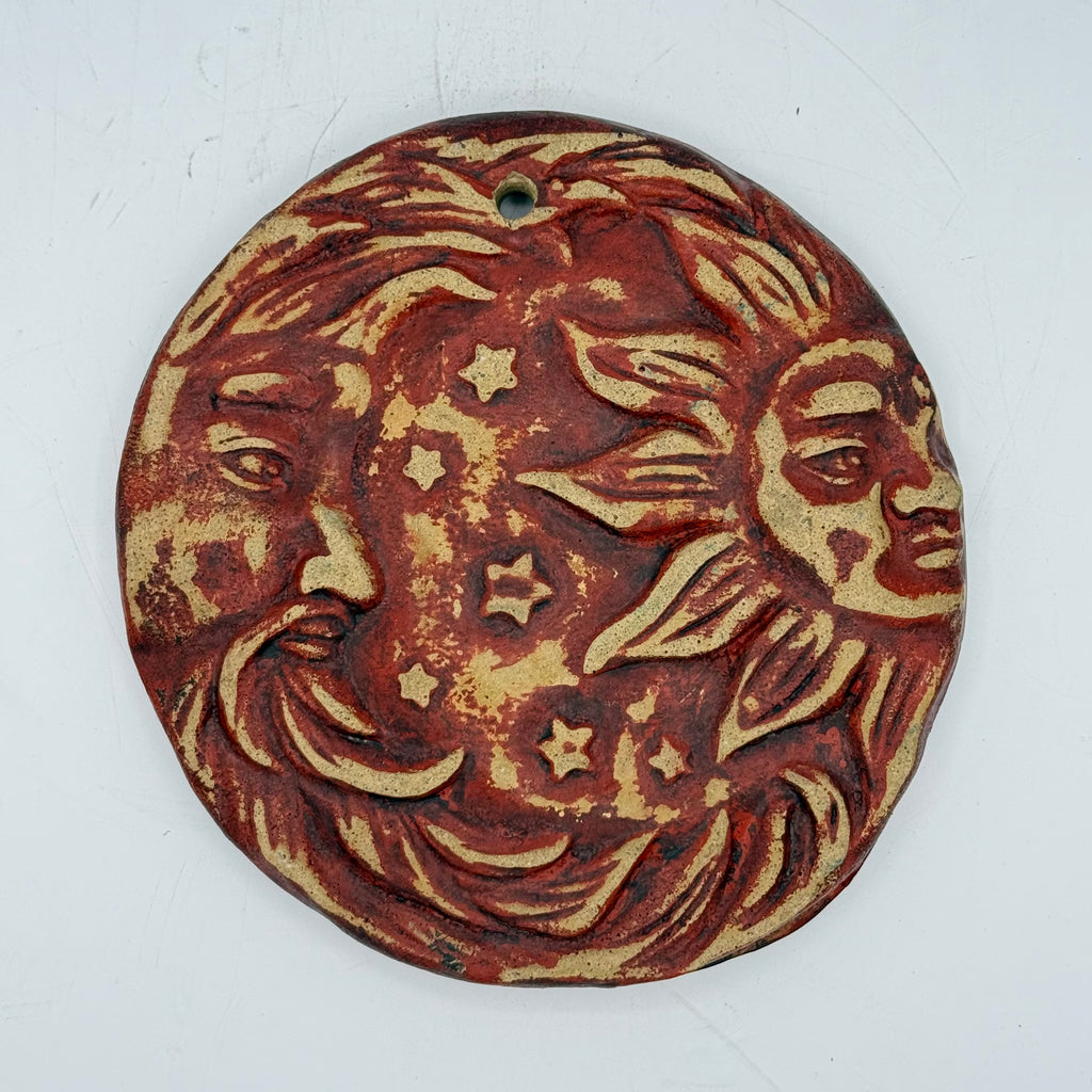 Sun & Moon Wall Plate