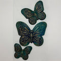 Set of Butterfly Stepping Stones