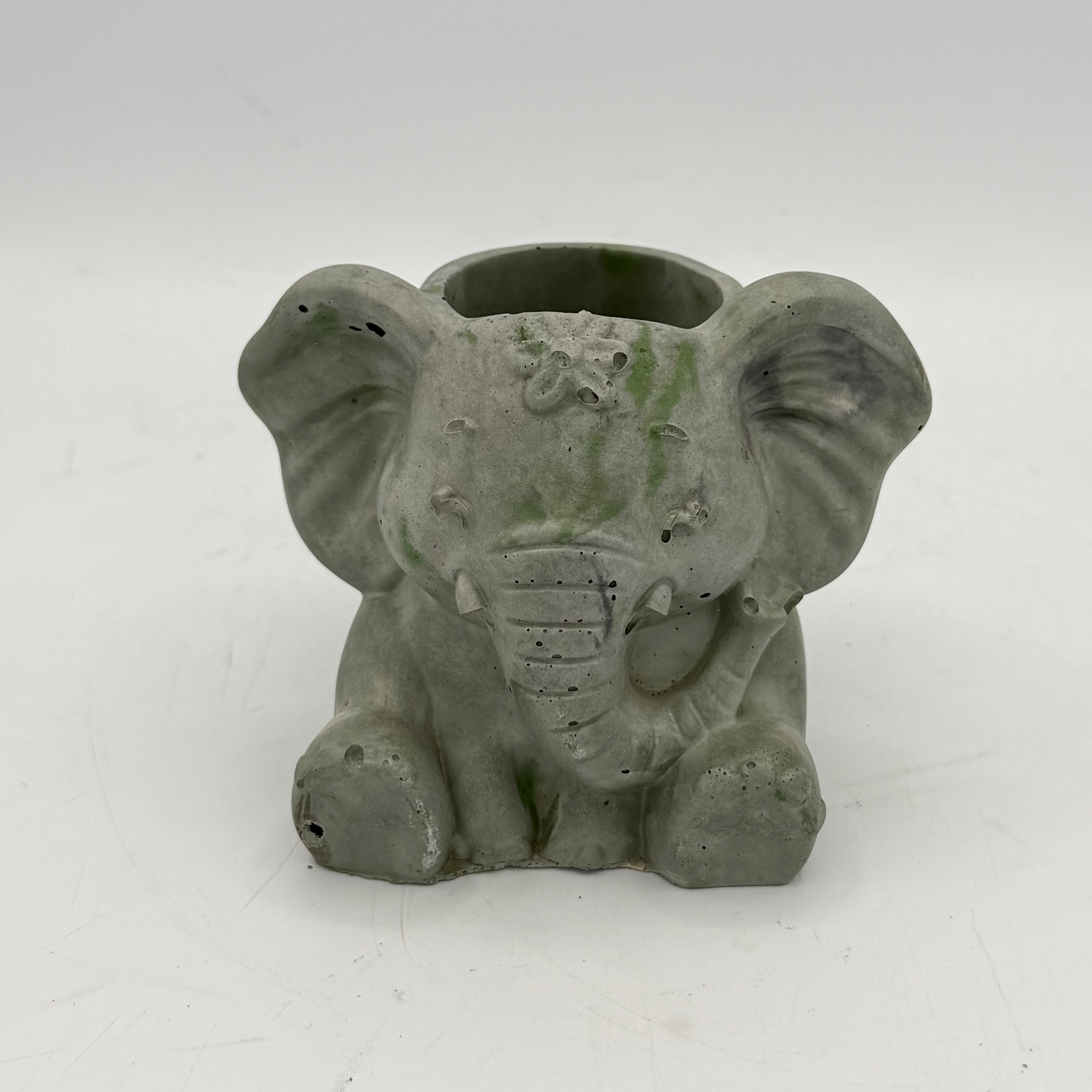 Elephant Planter