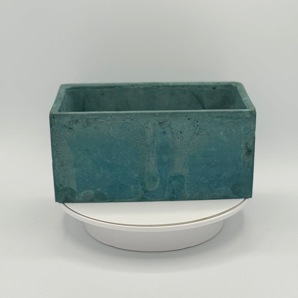 7” Rectangular Planter