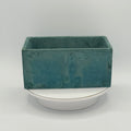 7” Rectangular Planter
