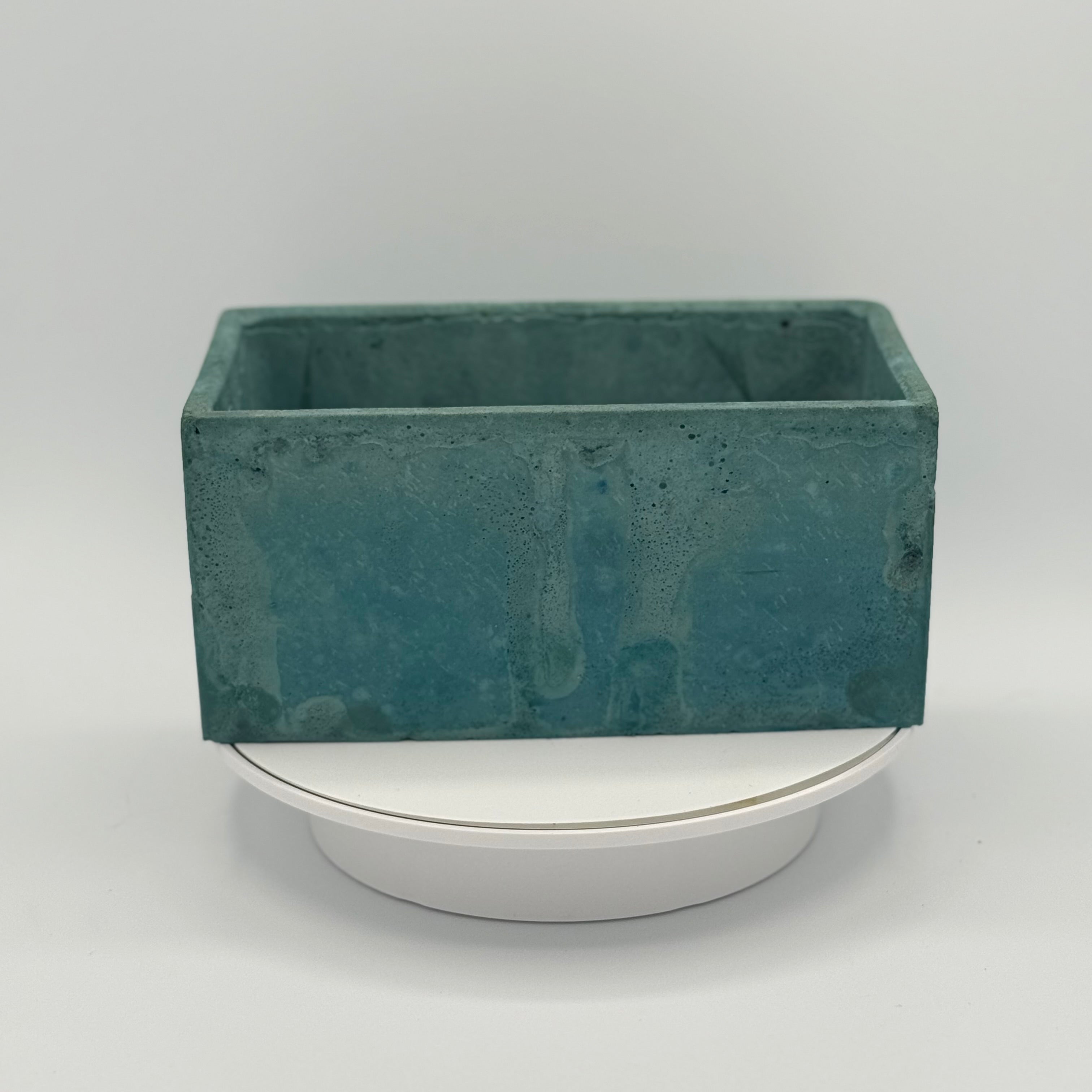 7” Rectangular Planter