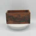 7” Rectangular Planter