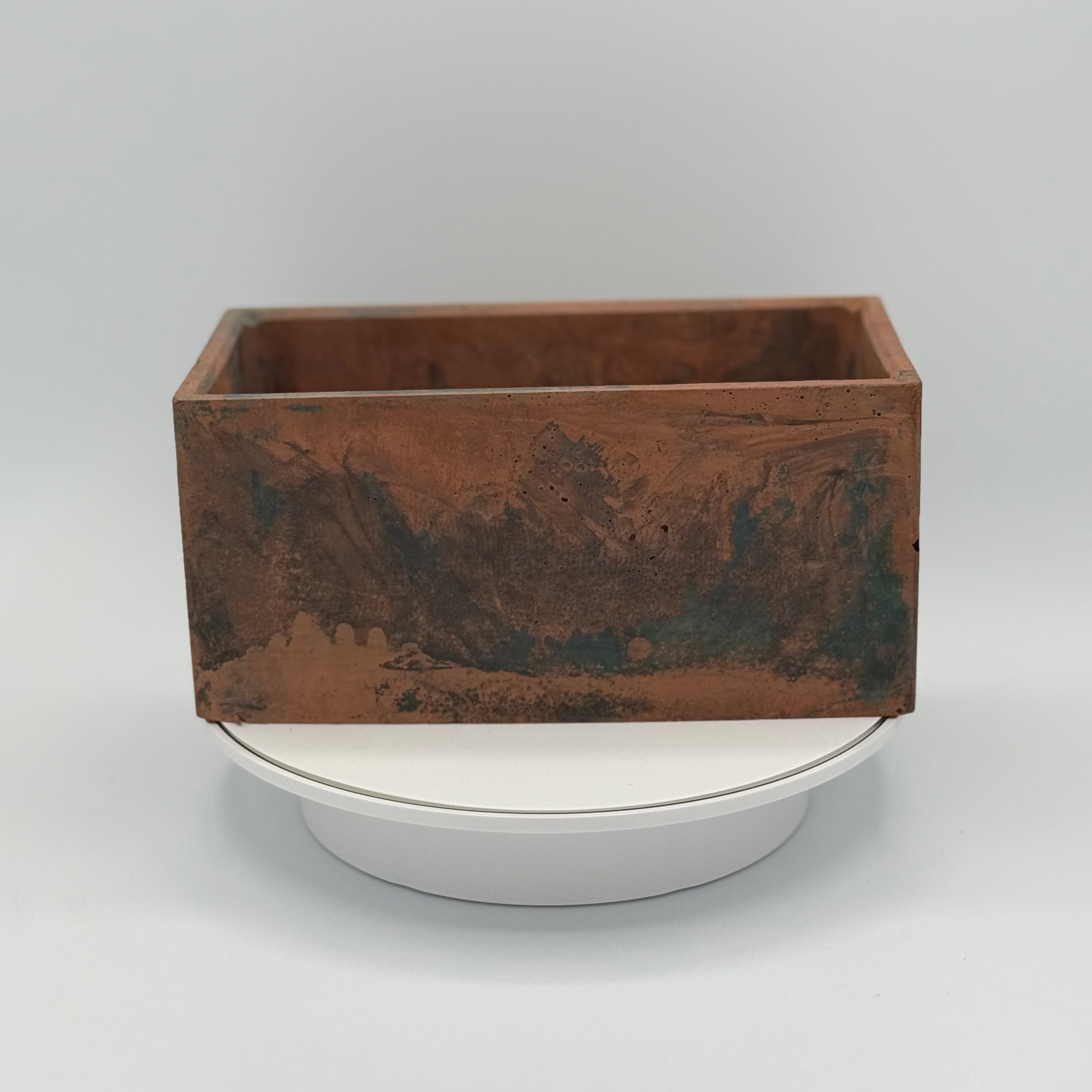7” Rectangular Planter
