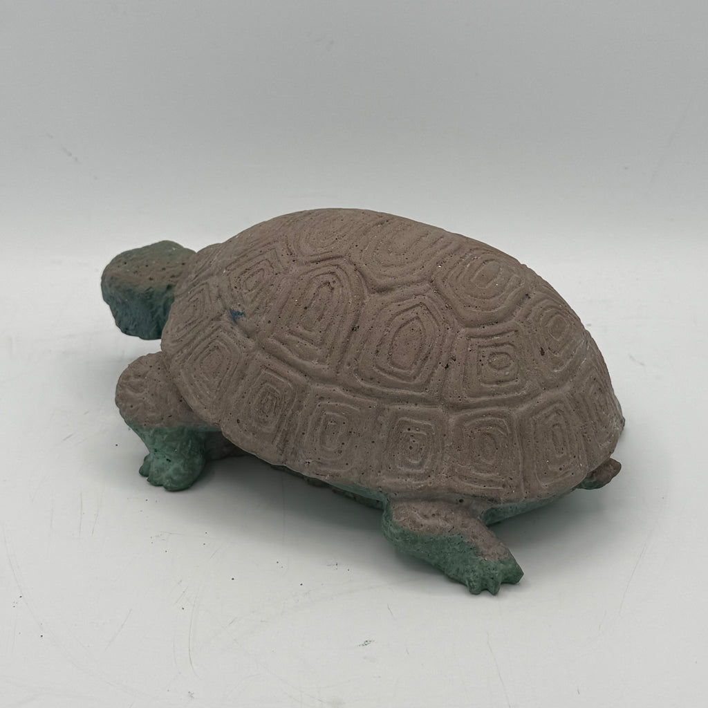 Turtle Figurine Garden Decor
