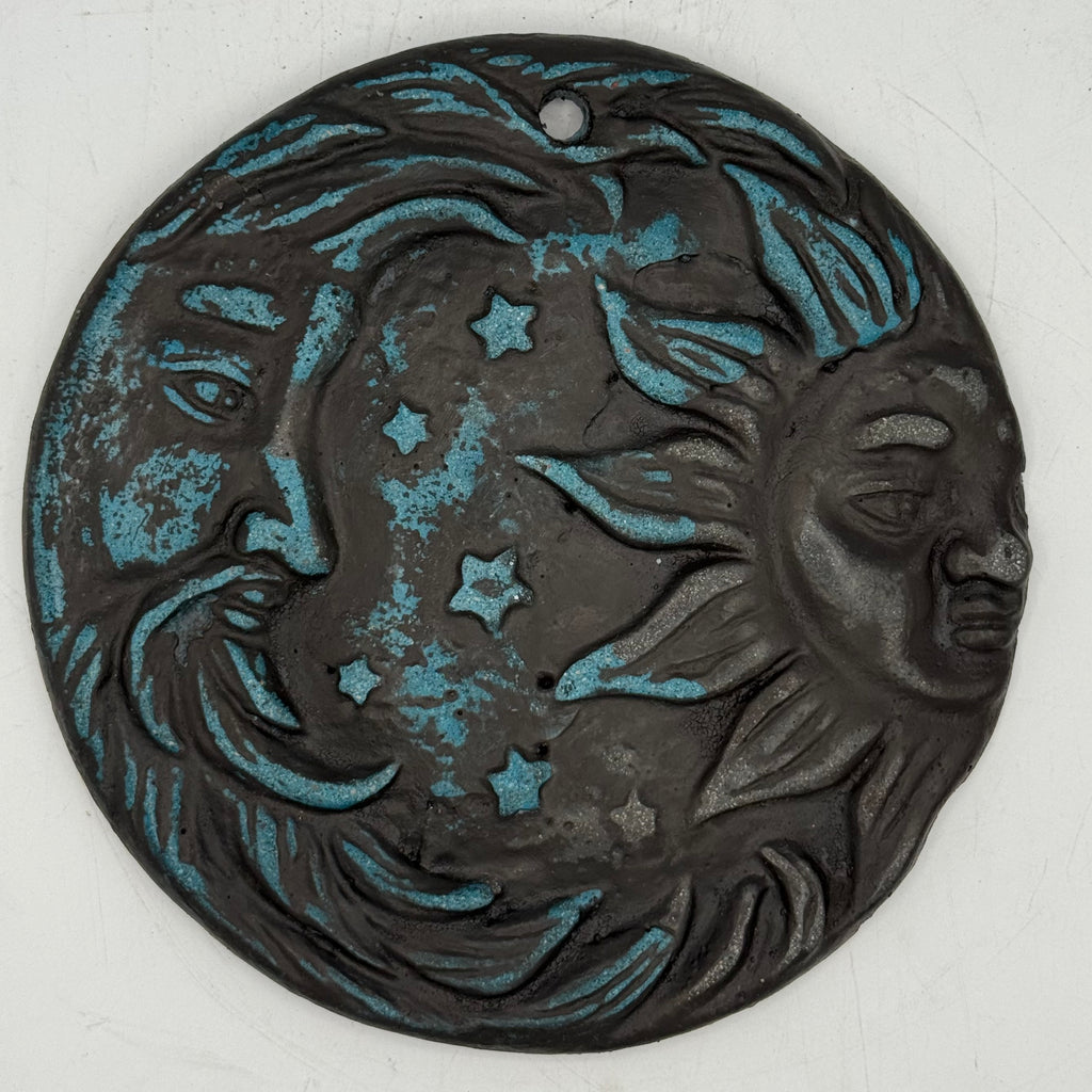 Sun & Moon Wall Plate
