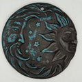 Sun & Moon Wall Plate