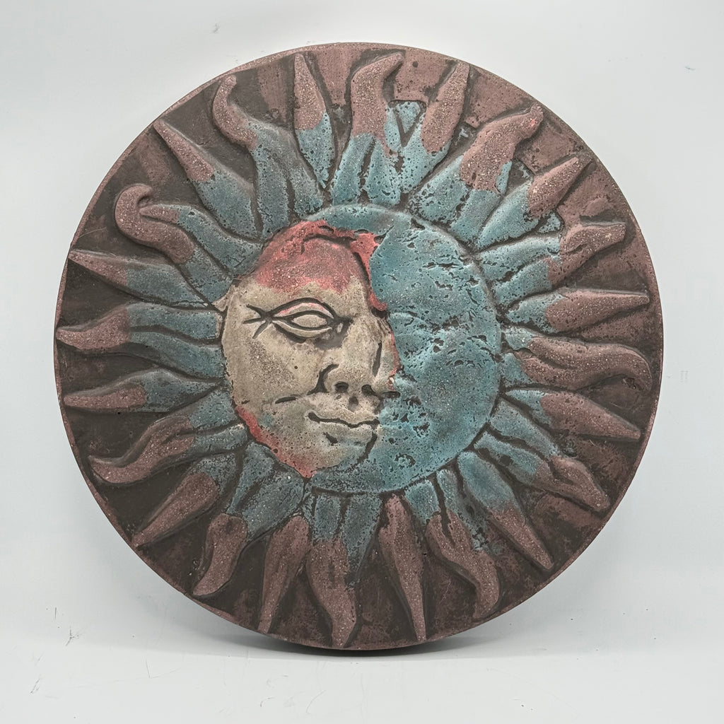 Sun & Moon Stepping Stone