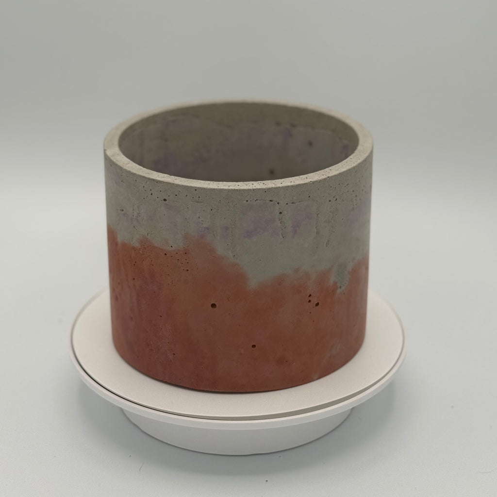 6” Round Pot