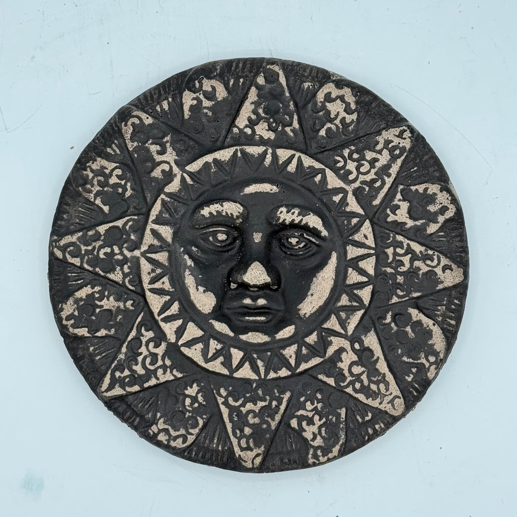Sun Wall Plate