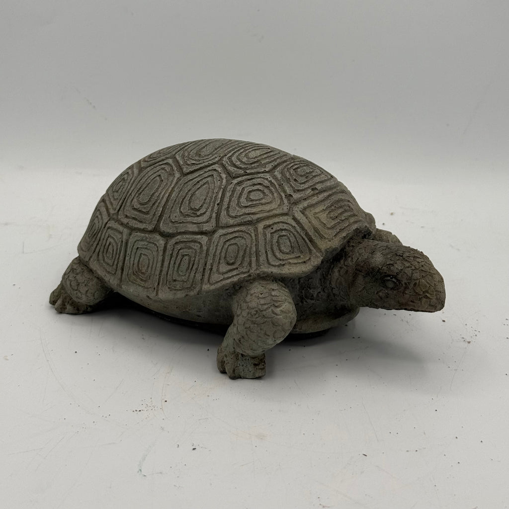 Turtle Figurine Garden Decor