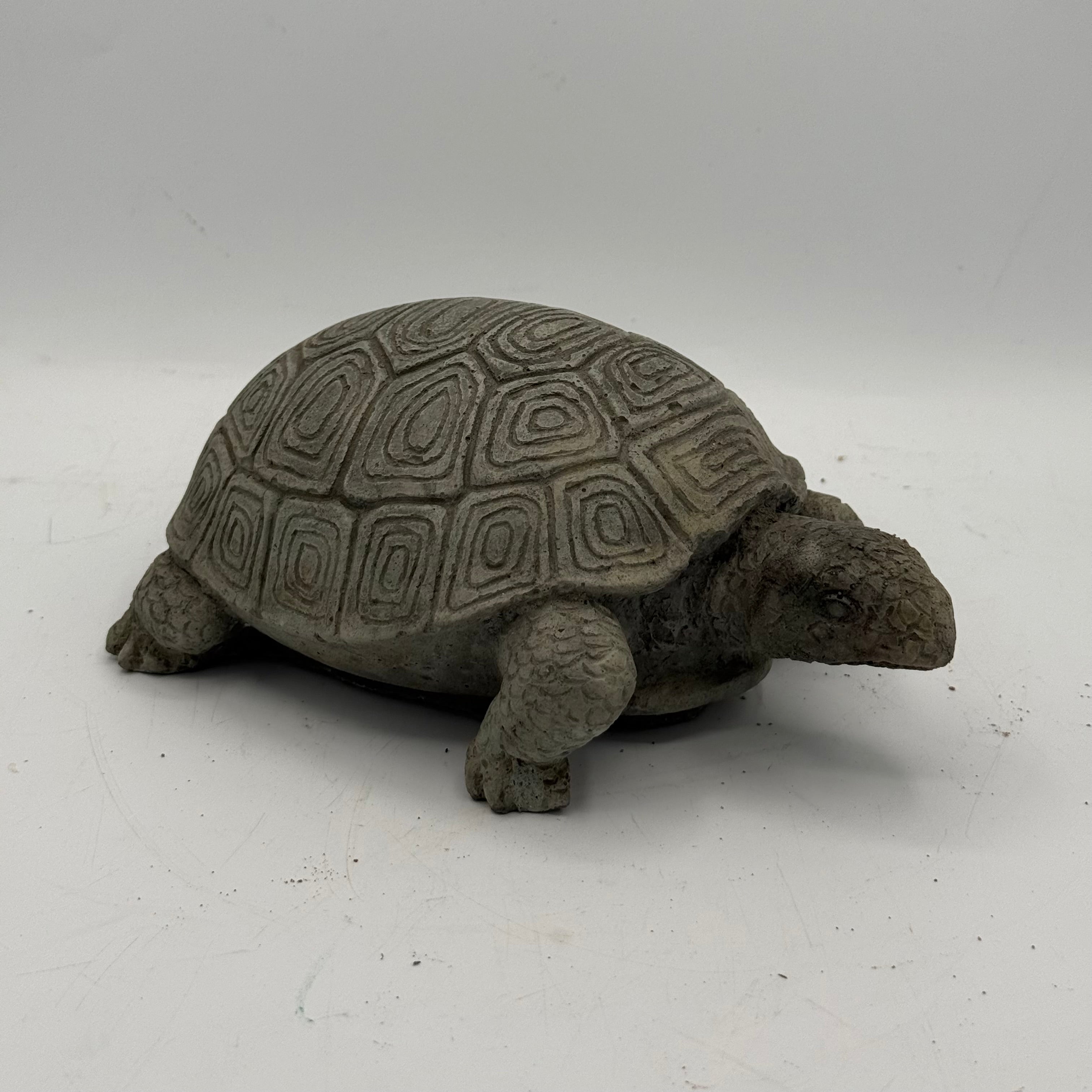 Turtle Figurine Garden Decor