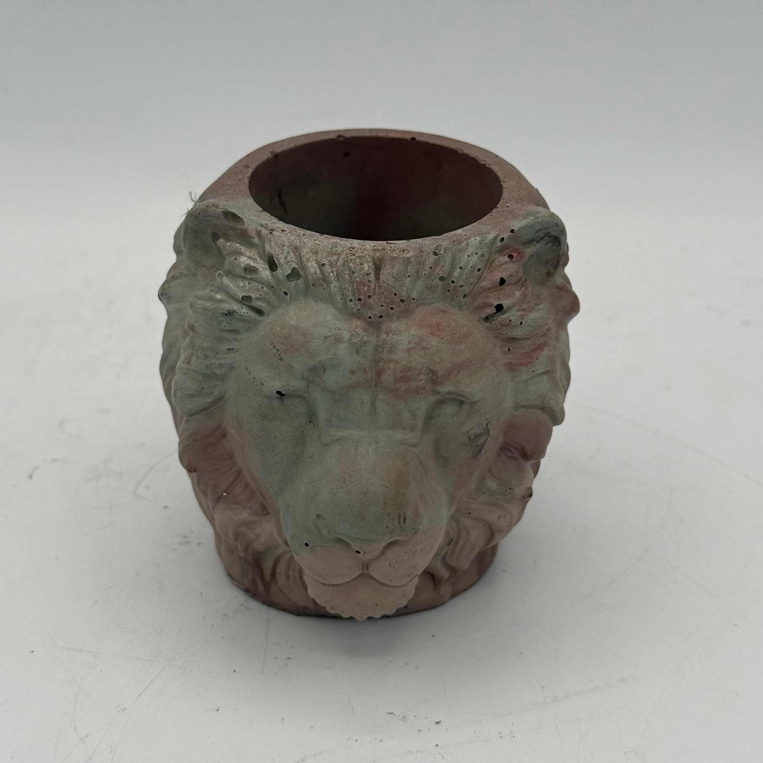 Lion Planter