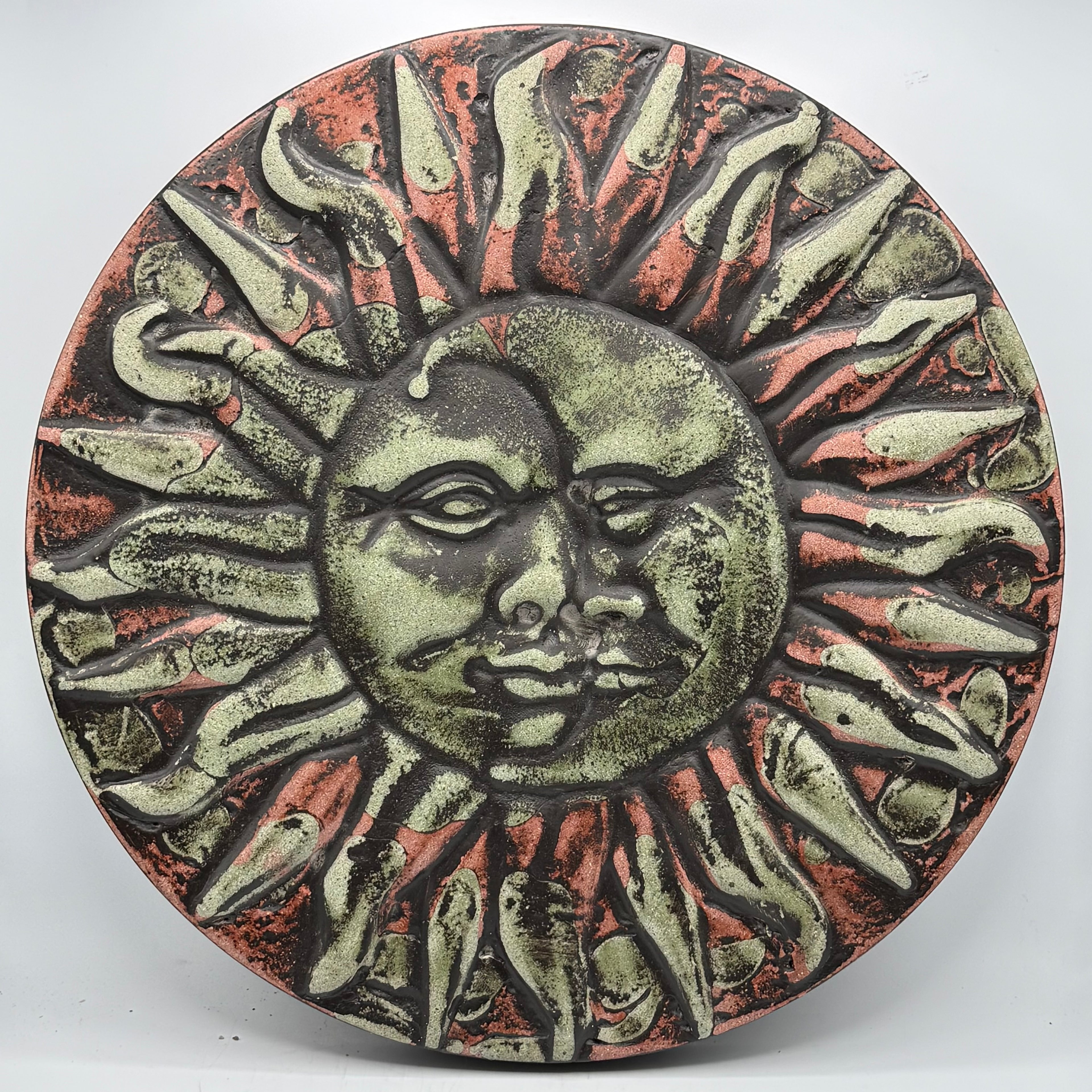 Large Sun & Moon Stepping Stone