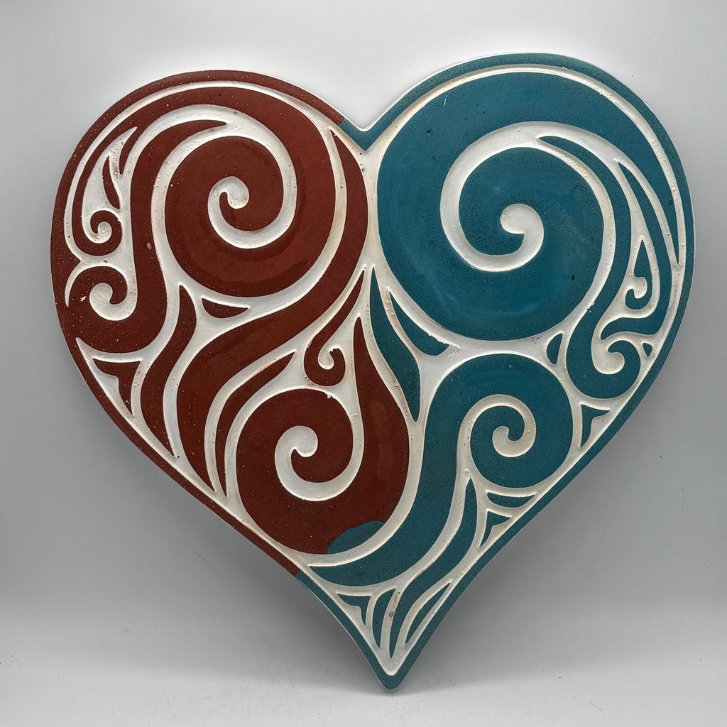 Heart Stepping Stone