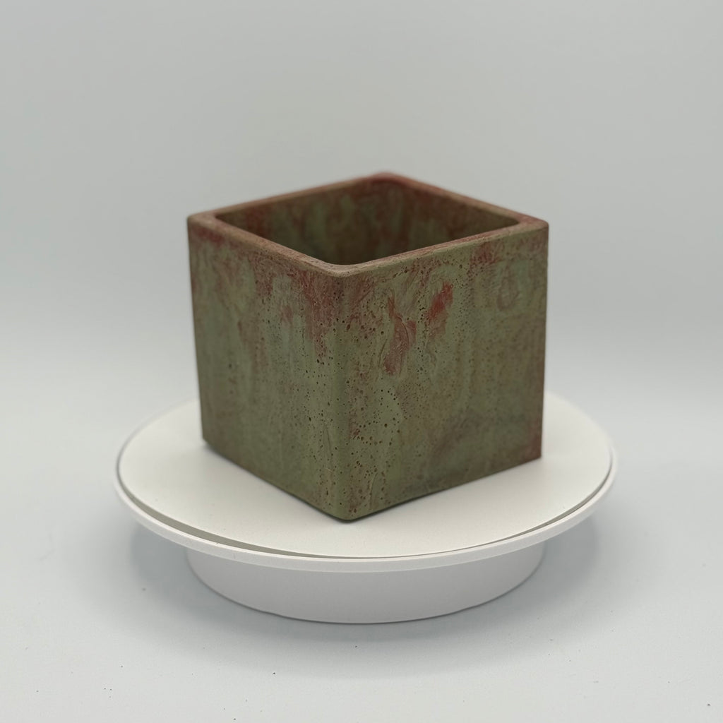 3.5” Square Pot