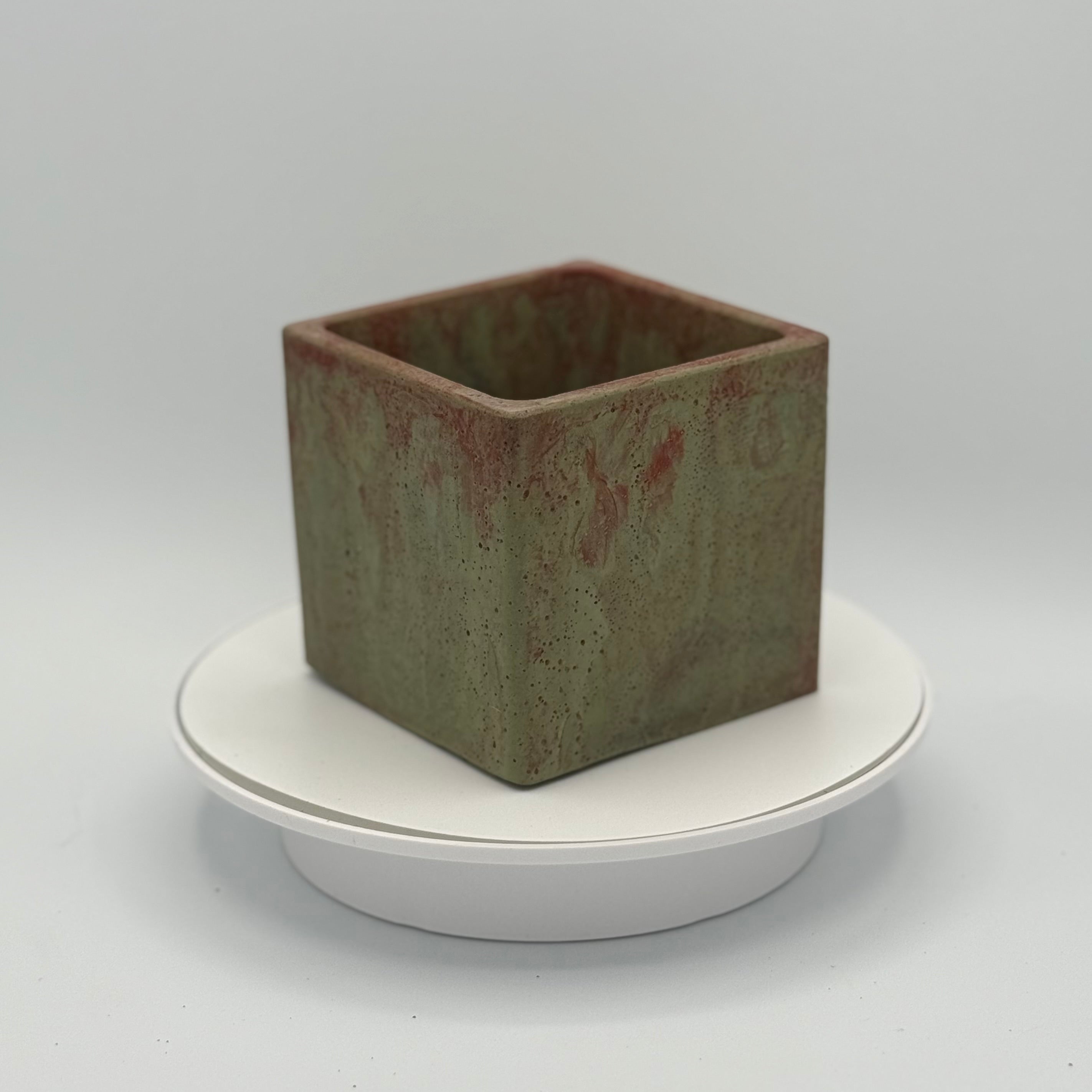 3.5” Square Pot