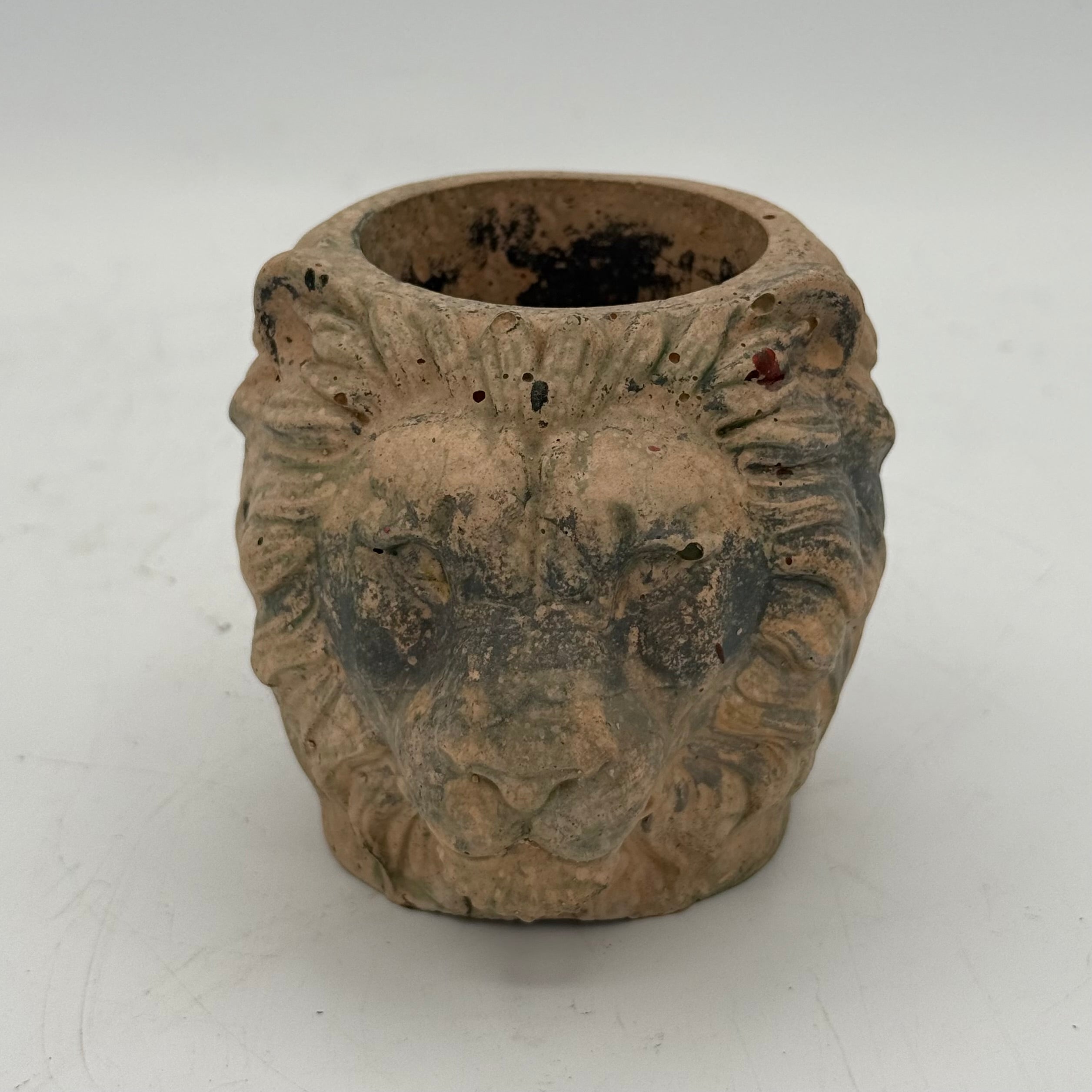Lion Planter
