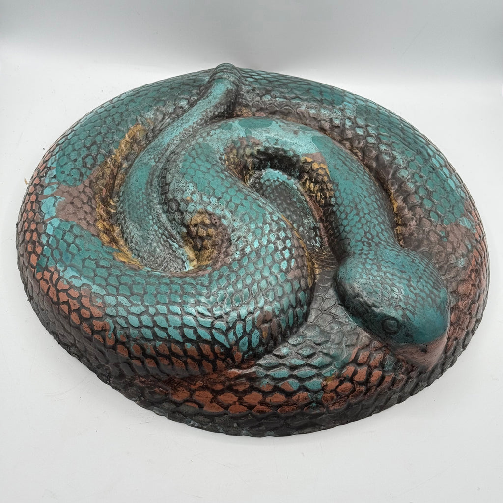 Rattle Snake Stepping Stone