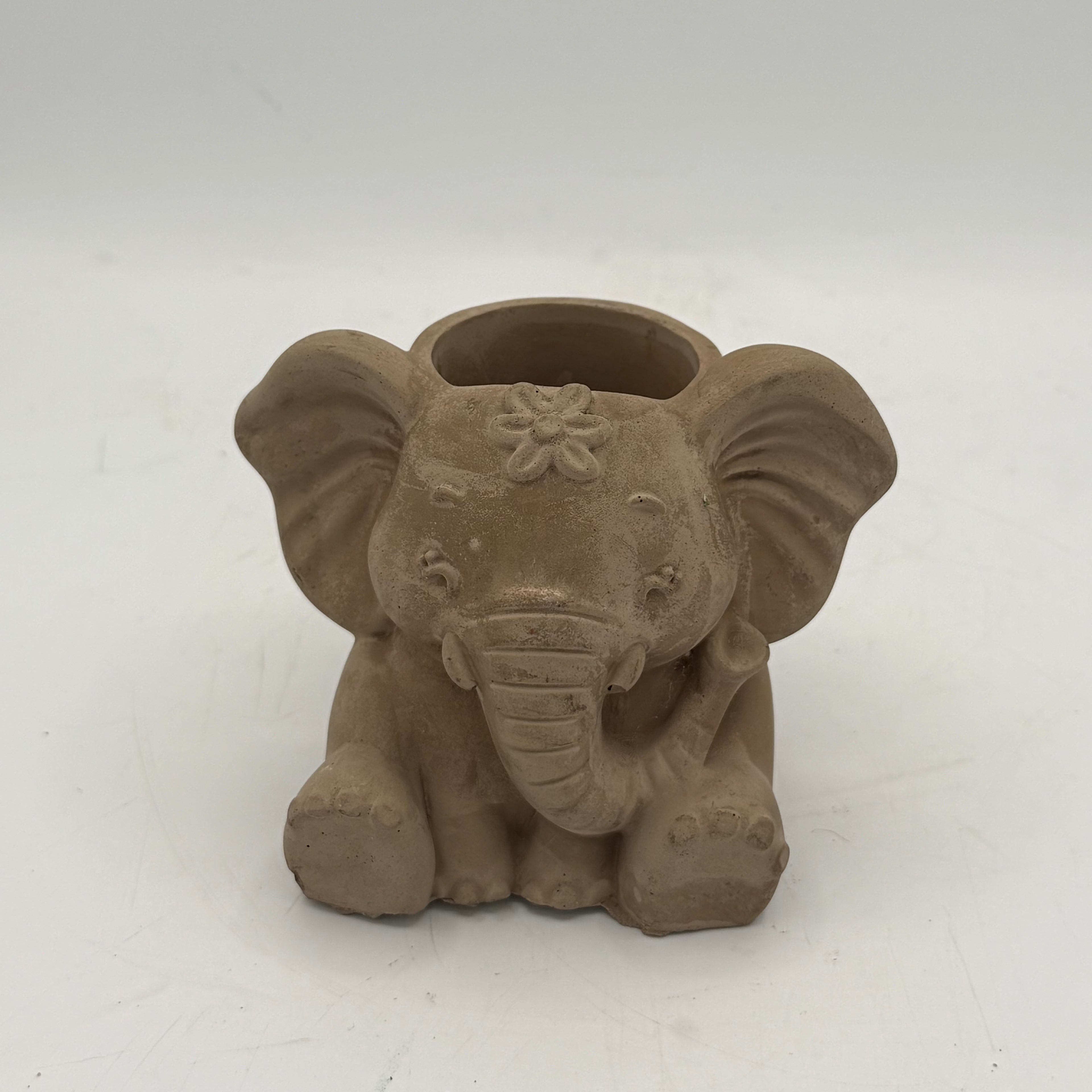 Elephant Planter