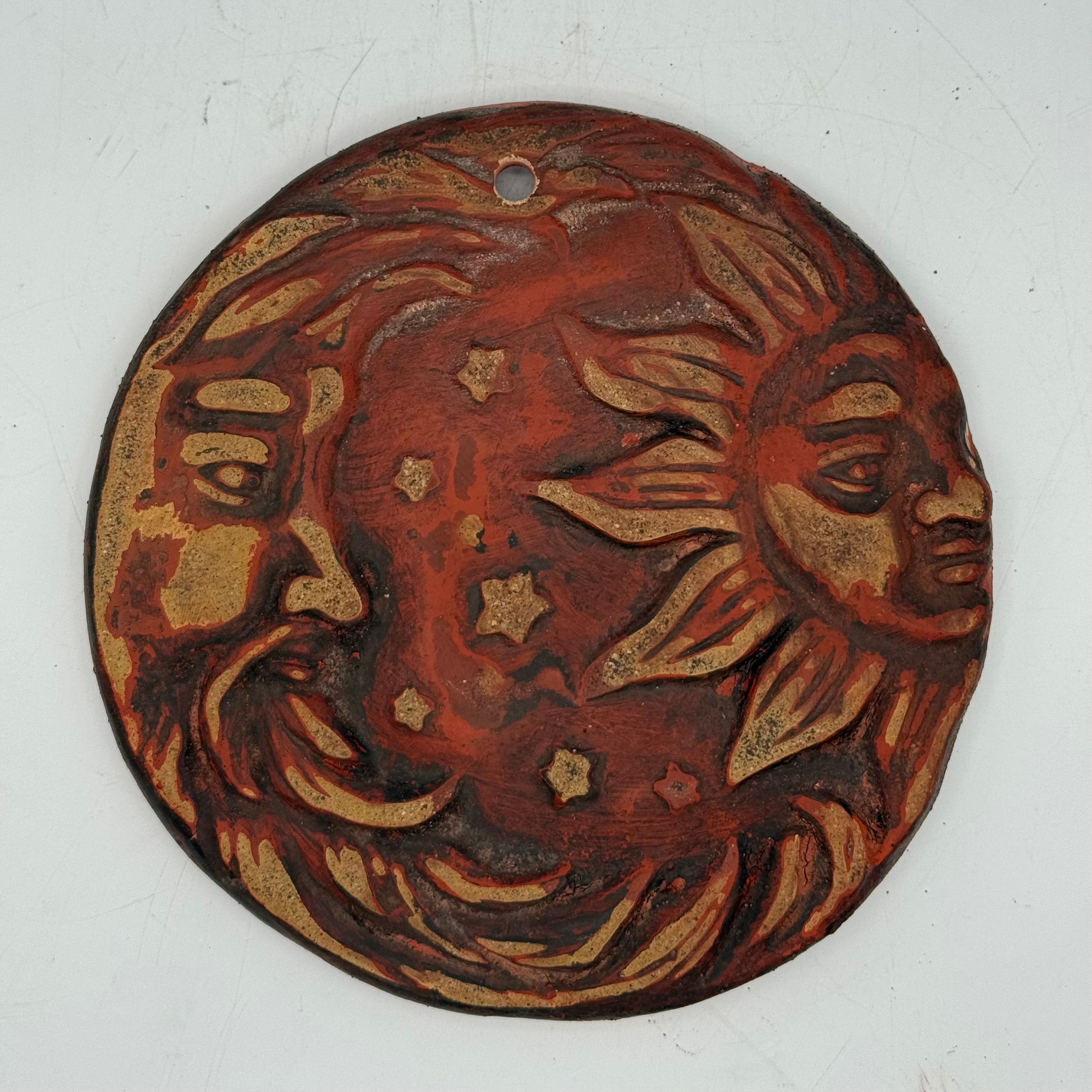 Sun & Moon Wall Plate