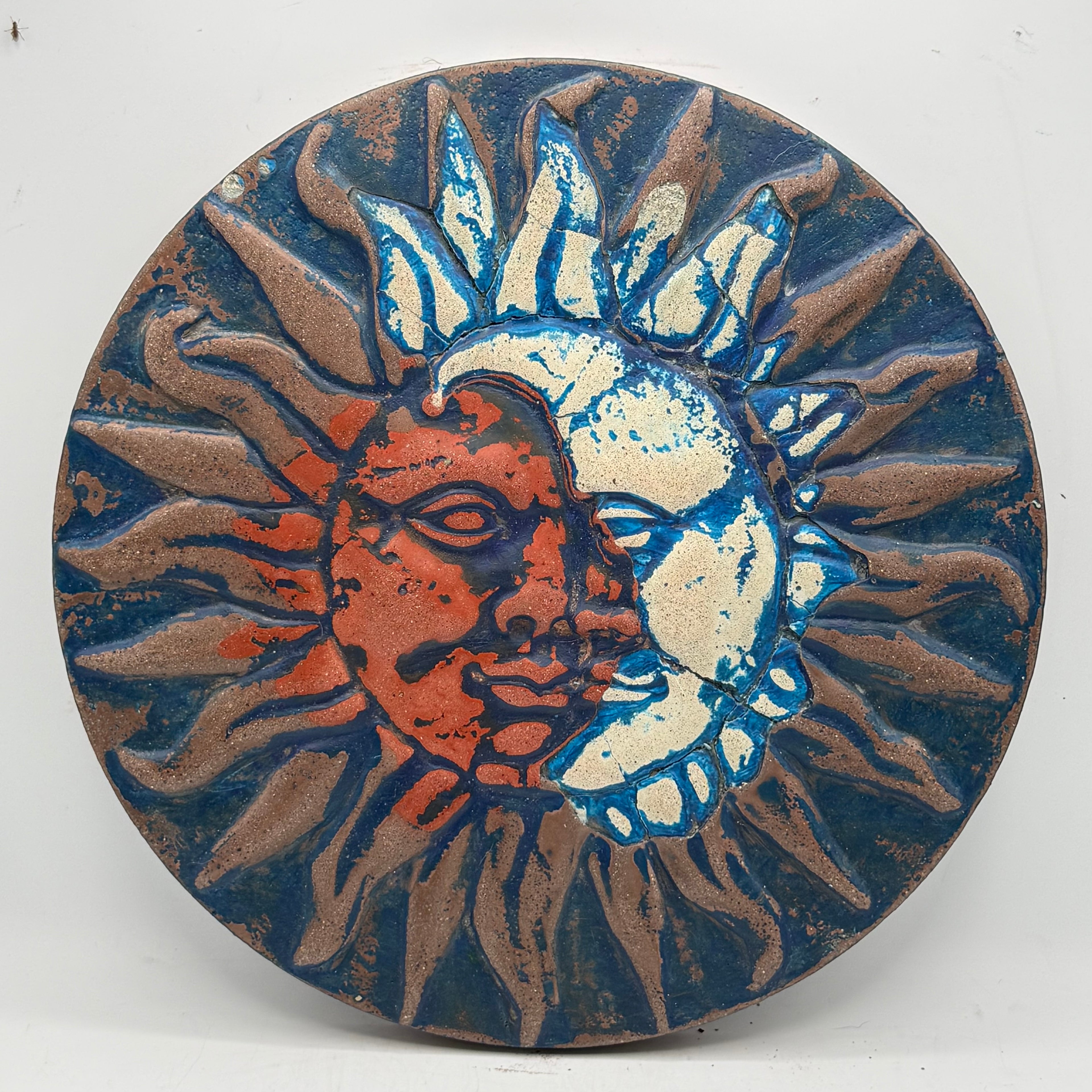 Sun & Moon Stepping Stone
